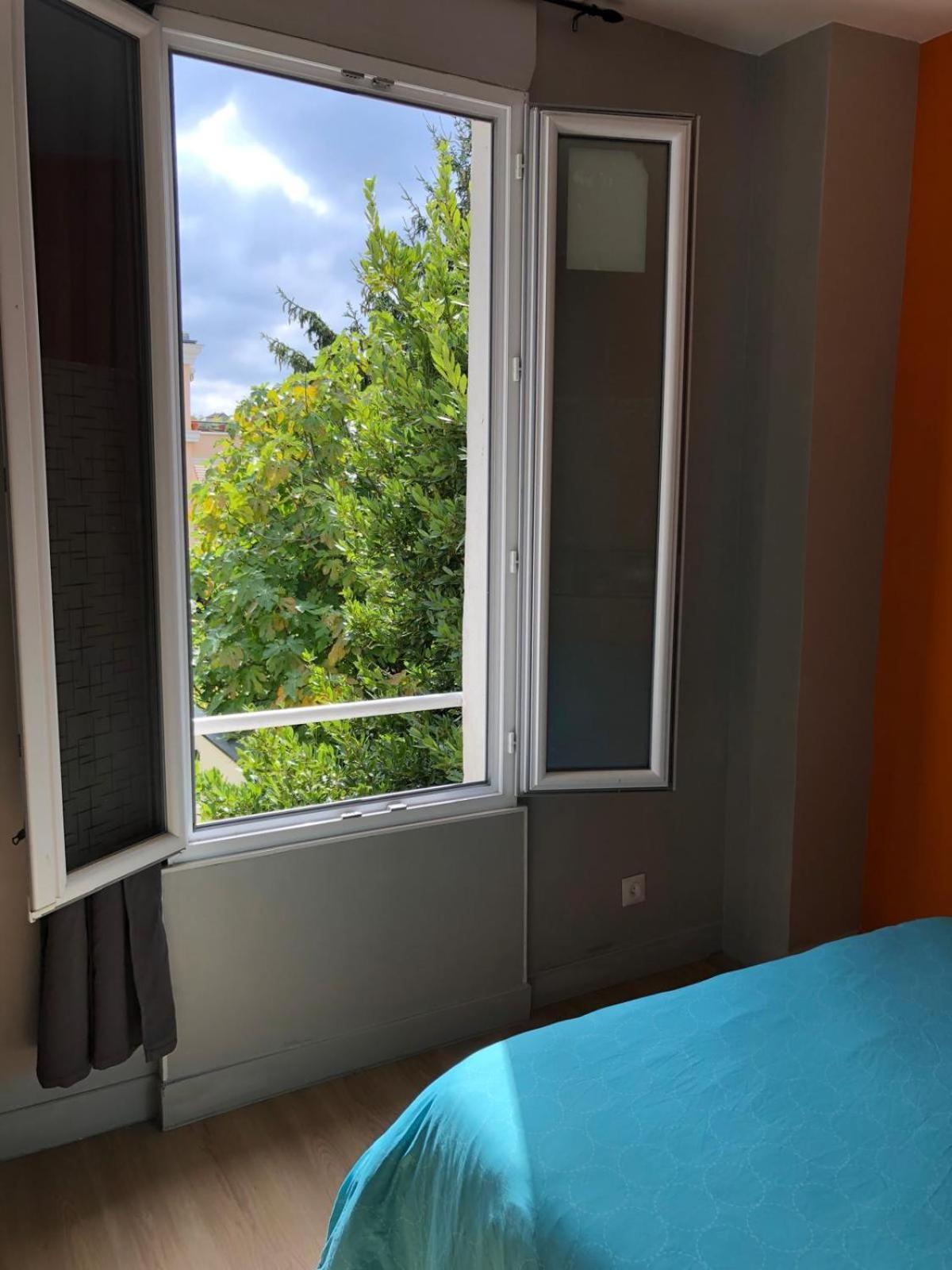 Appartements Saint Gratien 3 Min A Pied Transport Tour Eiffel Exteriör bild