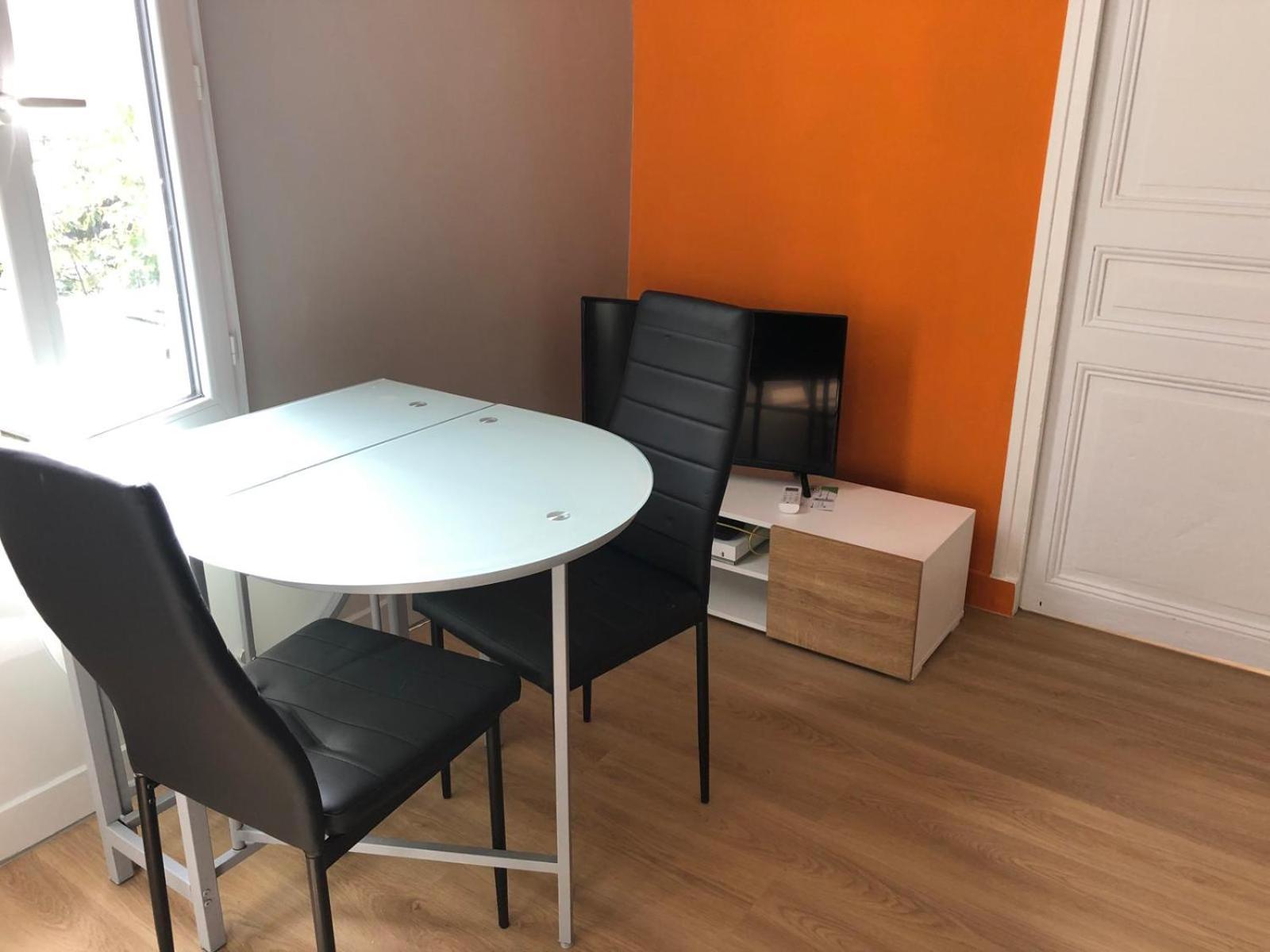 Appartements Saint Gratien 3 Min A Pied Transport Tour Eiffel Exteriör bild